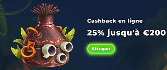 cashback wazamba casino